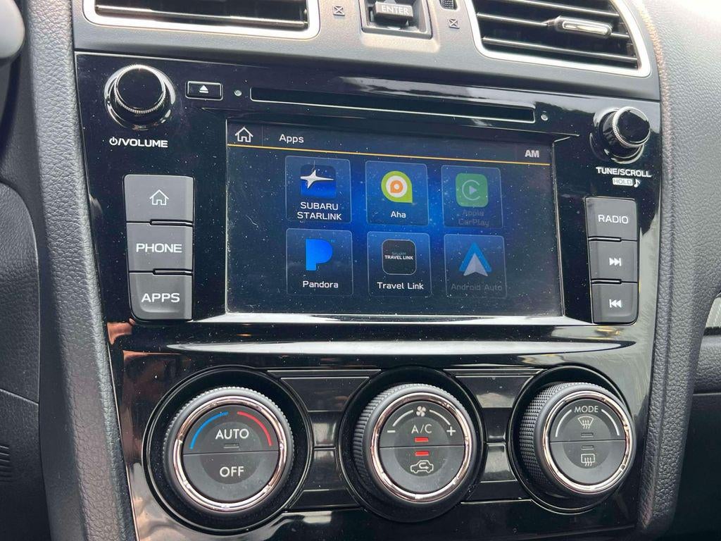 2020 Subaru WRX Base
