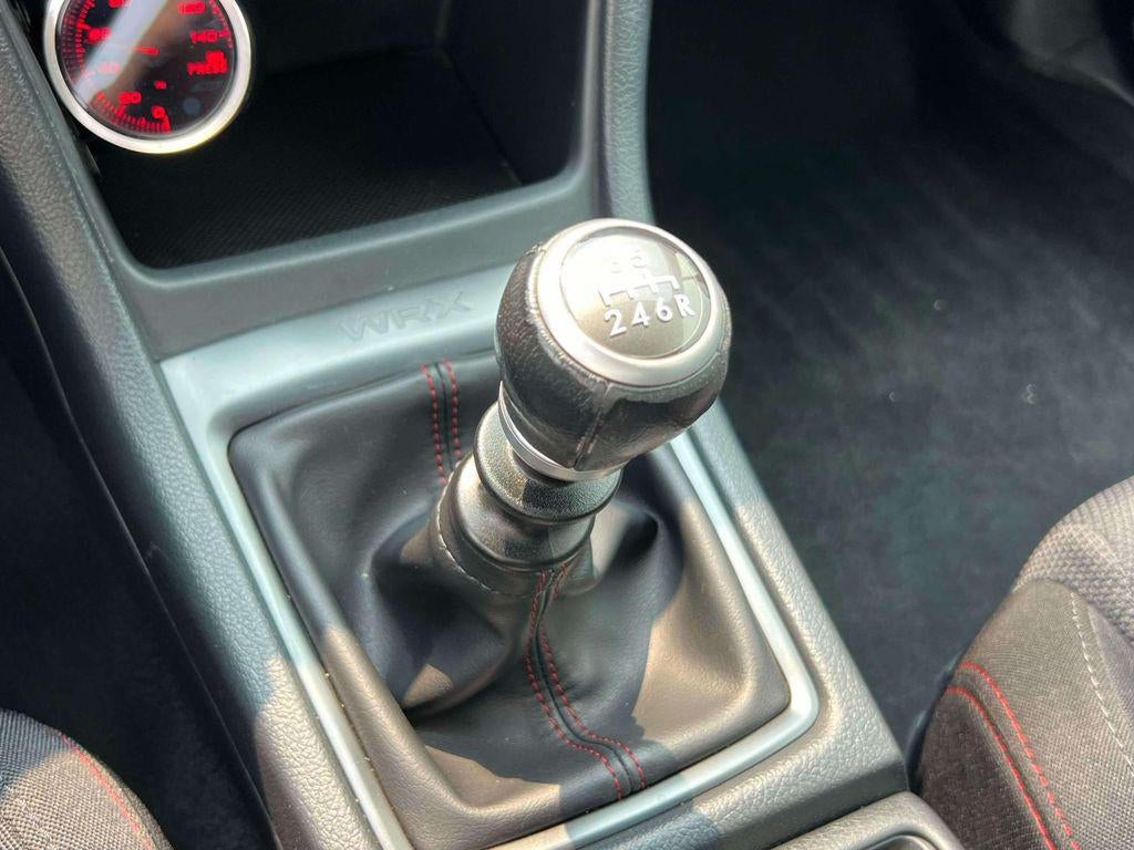 2020 Subaru WRX Base