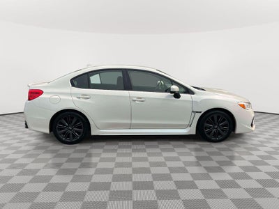 2020 Subaru WRX Base