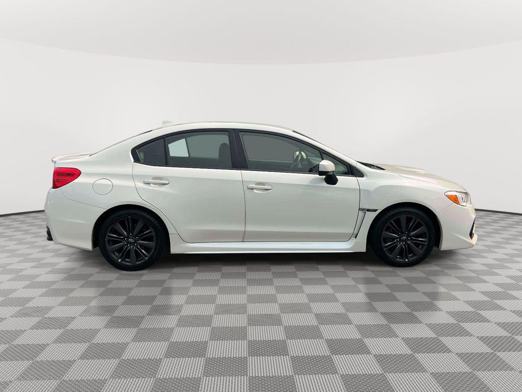2020 Subaru WRX Base