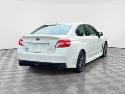 2020 Subaru WRX Base