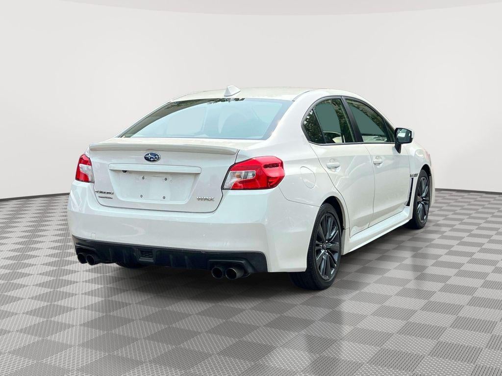 2020 Subaru WRX Base