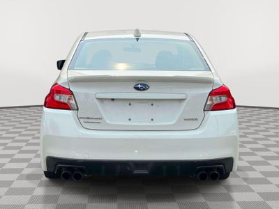 2020 Subaru WRX Base