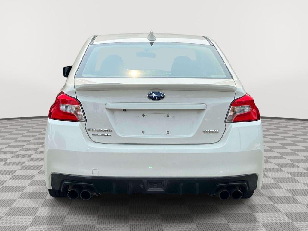 2020 Subaru WRX Base