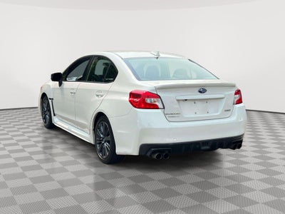 2020 Subaru WRX Base