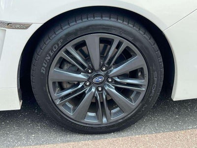 2020 Subaru WRX Base