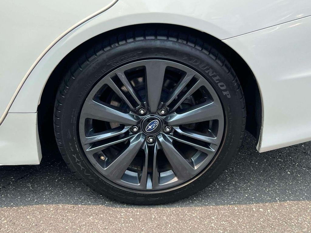 2020 Subaru WRX Base