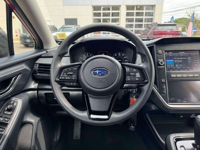 2024 Subaru Crosstrek Base