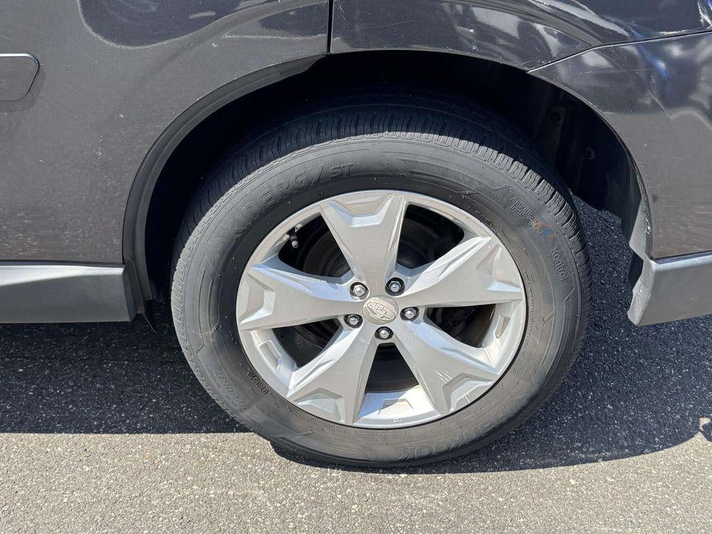 2016 Subaru Forester 2.5i Limited