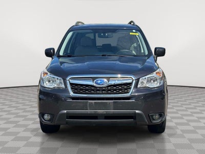 2016 Subaru Forester 2.5i Limited