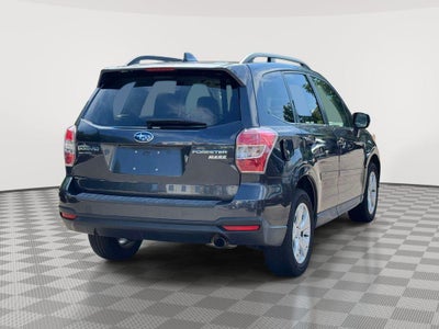 2016 Subaru Forester 2.5i Limited