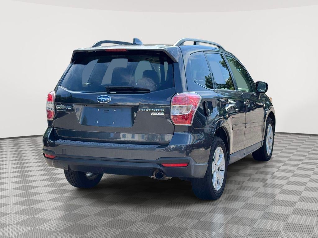 2016 Subaru Forester 2.5i Limited