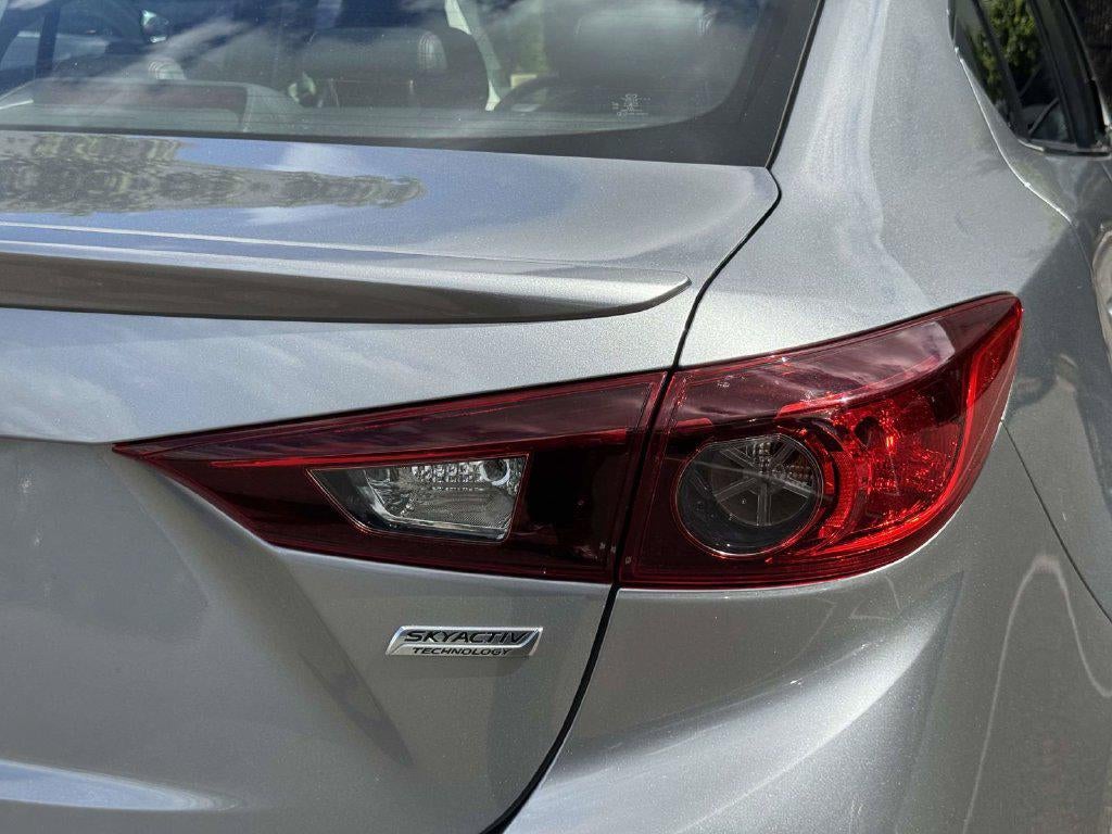 2015 Mazda Mazda3 s Touring