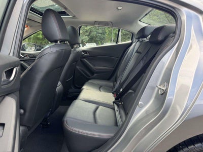 2015 Mazda Mazda3 s Touring