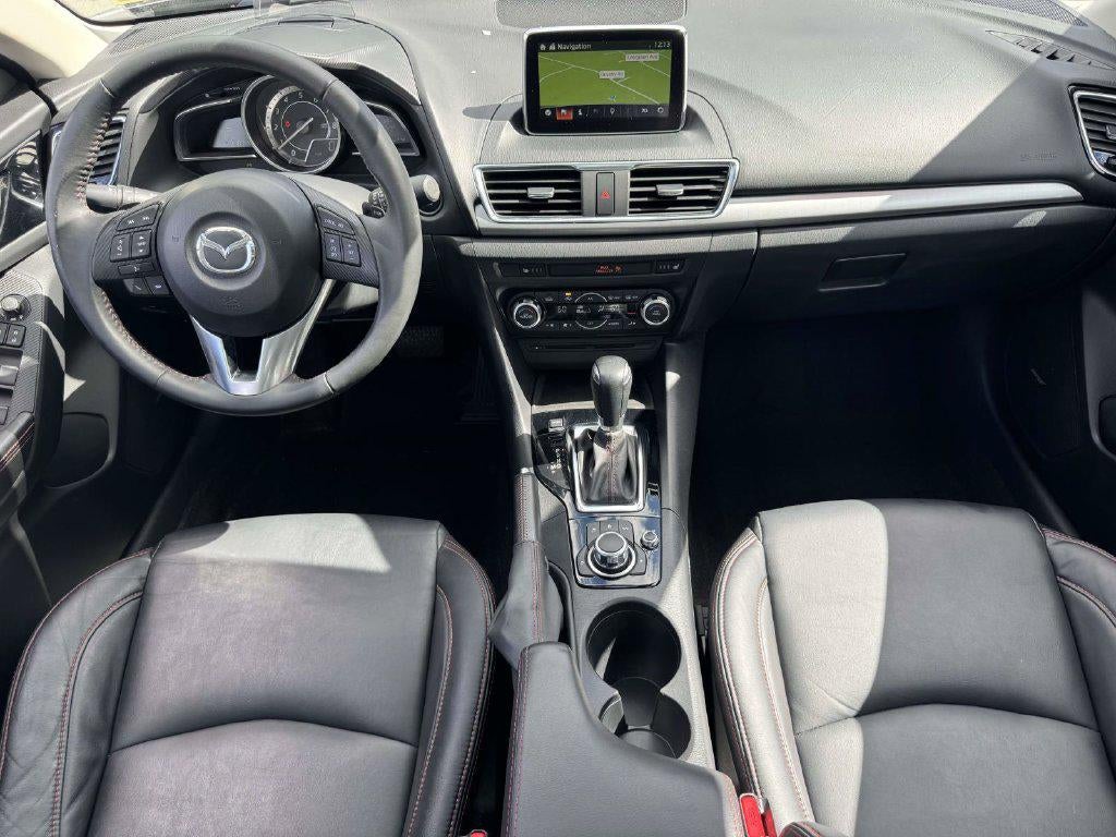 2015 Mazda Mazda3 s Touring