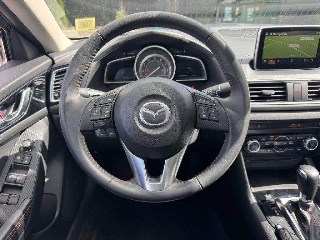 2015 Mazda Mazda3 s Touring