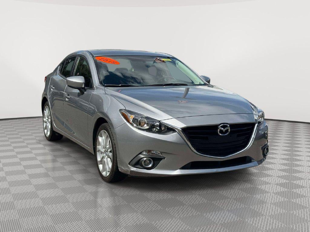 2015 Mazda Mazda3 s Touring