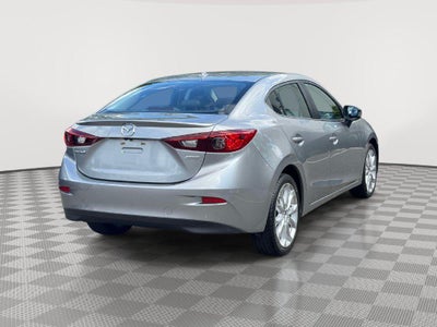 2015 Mazda Mazda3 s Touring