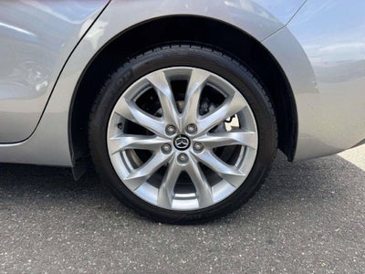 2015 Mazda Mazda3 s Touring