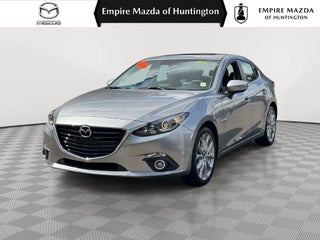 2015 Mazda Mazda3 s Touring