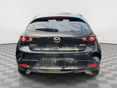 2022 Mazda Mazda3 Hatchback 2.5 S