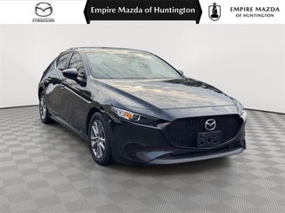 2022 Mazda Mazda3 Hatchback 2.5 S