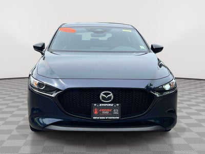 2026 Mazda Mazda3 Hatchback 2.5 S Select Sport