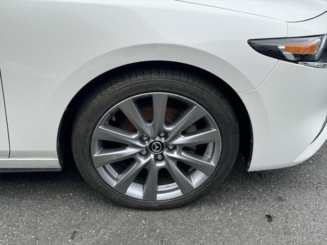 2021 Mazda Mazda3 Sedan Preferred