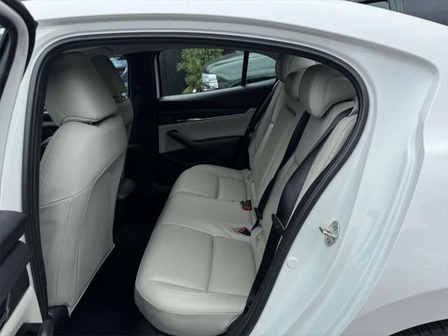 2021 Mazda Mazda3 Sedan Preferred