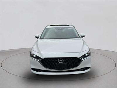 2021 Mazda Mazda3 Sedan Preferred