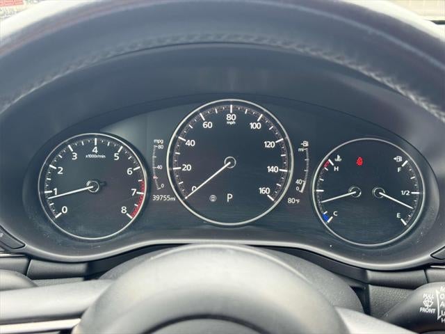 2021 Mazda Mazda3 Sedan Preferred