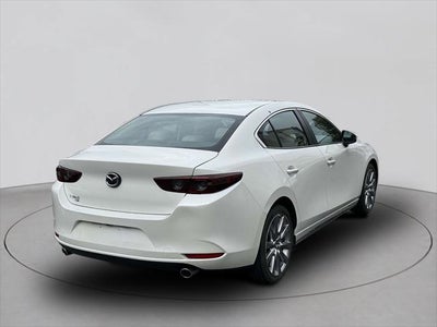 2021 Mazda Mazda3 Sedan Preferred