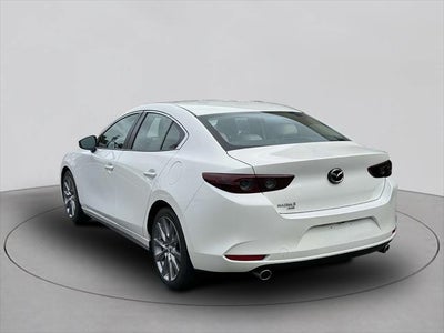 2021 Mazda Mazda3 Sedan Preferred