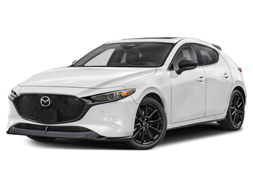 2024 Mazda Paquete de escotilla Mazda3 Hatchback 2.5 Turbo Premium Plus