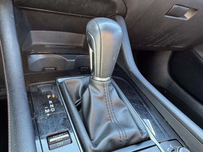 2024 Mazda Mazda3 Hatchback 2.5 Carbon Turbo