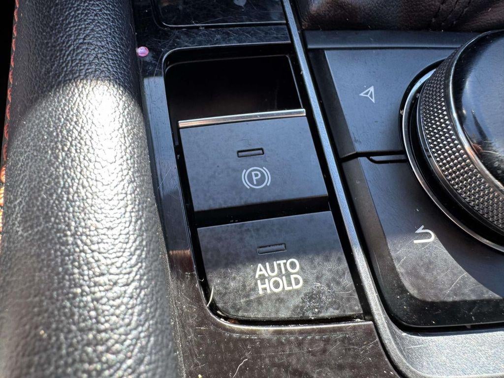 2024 Mazda Mazda3 Hatchback 2.5 Carbon Turbo