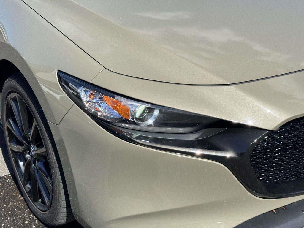 2024 Mazda Mazda3 Hatchback 2.5 Carbon Turbo
