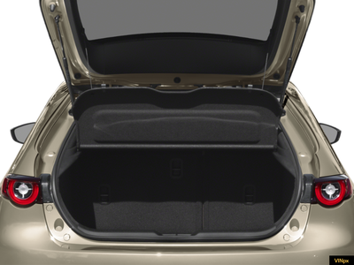 2024 Mazda Mazda3 Hatchback 2.5 Carbon Turbo