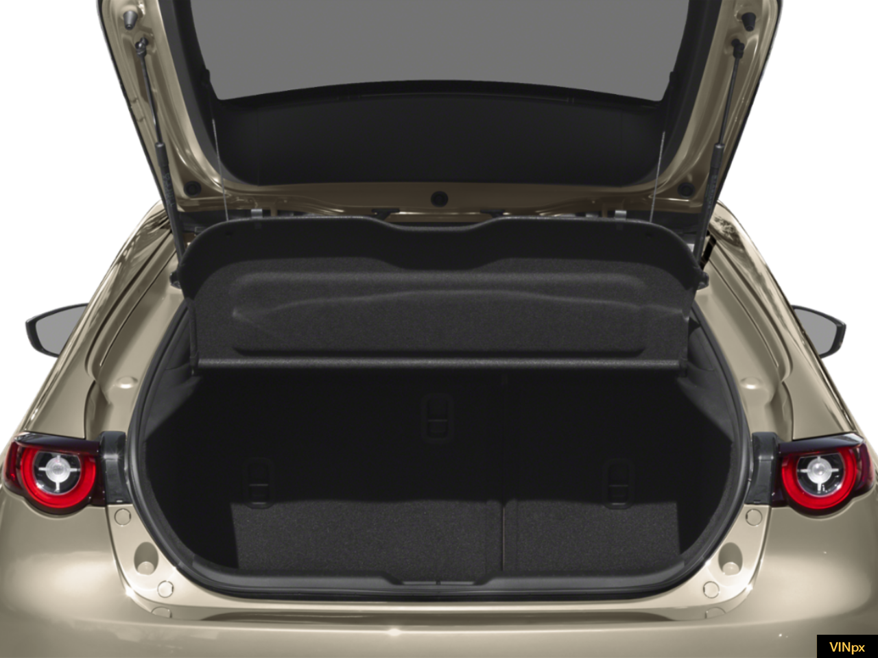 2024 Mazda Mazda3 Hatchback 2.5 Carbon Turbo