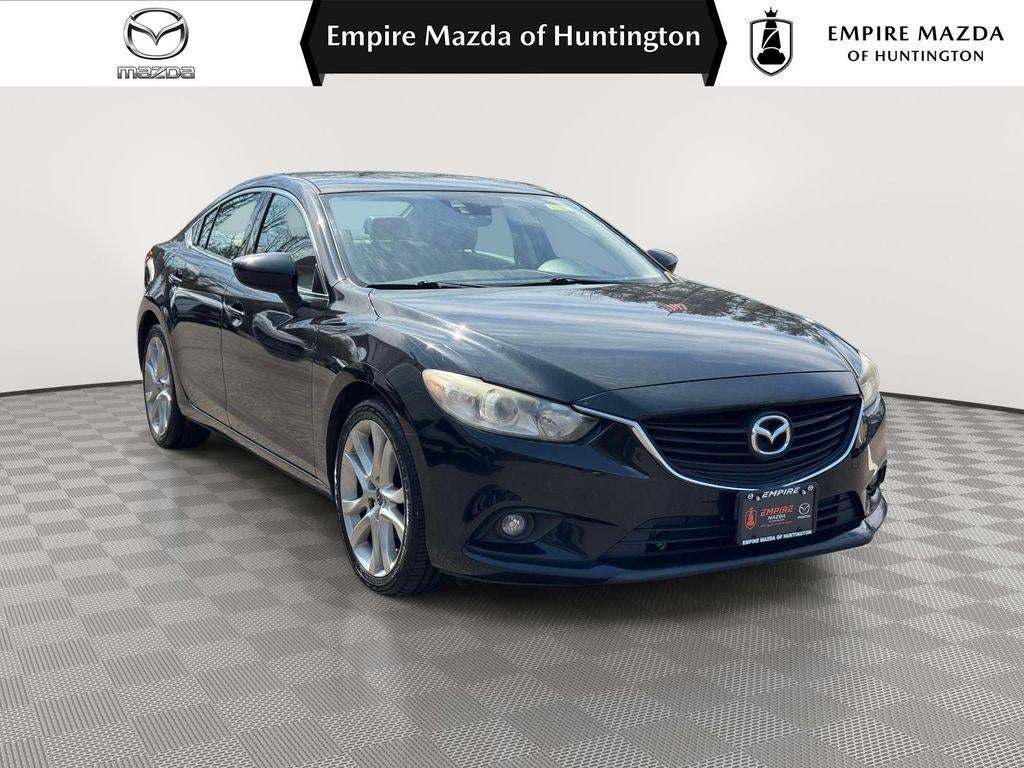 2014 Mazda Mazda6 i Touring