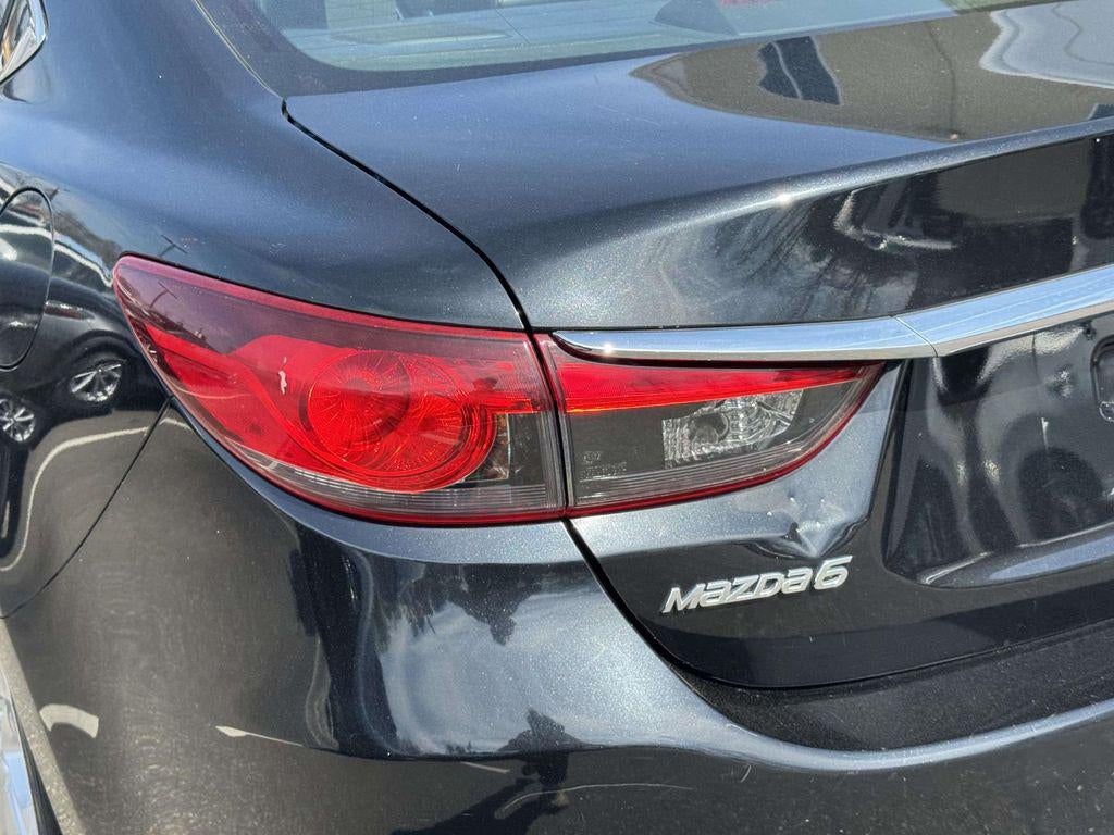 2014 Mazda Mazda6 i Touring