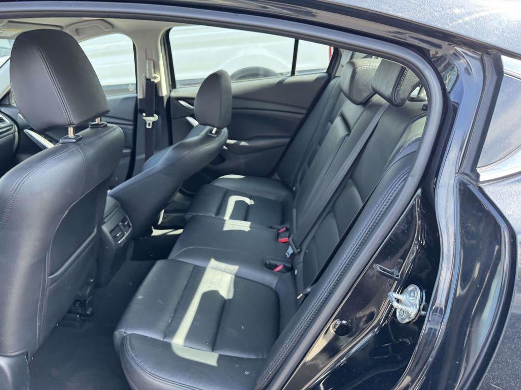 2014 Mazda Mazda6 i Touring