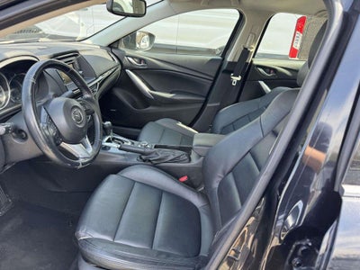 2014 Mazda Mazda6 i Touring