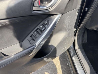 2014 Mazda Mazda6 i Touring