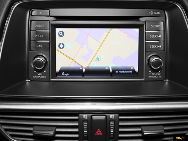 2014 Mazda Mazda6 i Touring