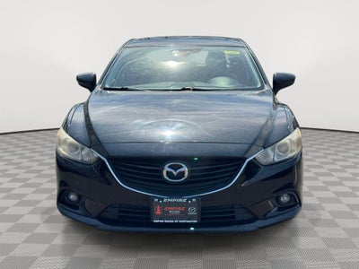 2014 Mazda Mazda6 i Touring