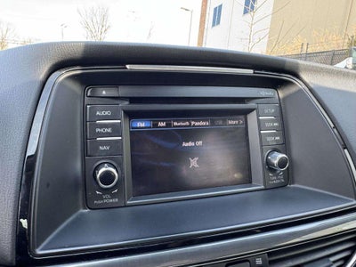 2014 Mazda Mazda6 i Touring