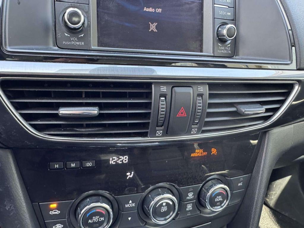 2014 Mazda Mazda6 i Touring