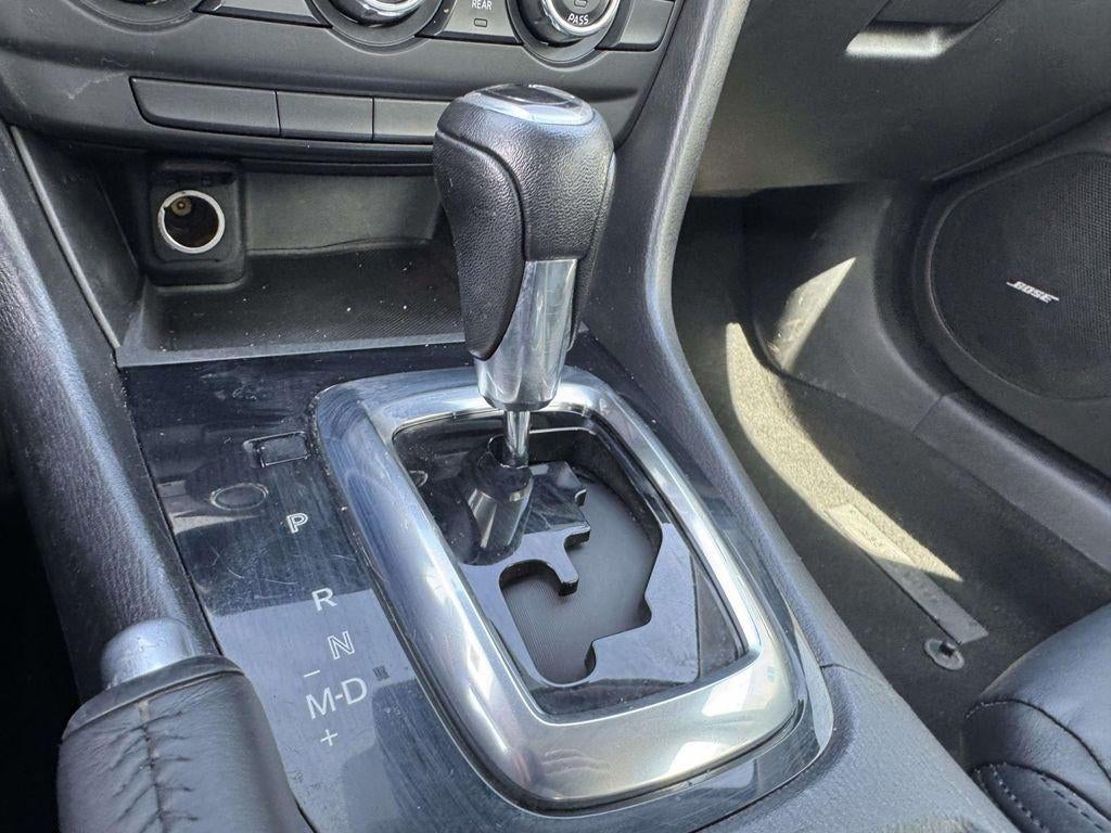 2014 Mazda Mazda6 i Touring