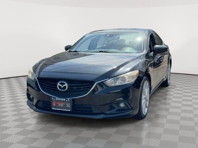 2014 Mazda Mazda6 i Touring